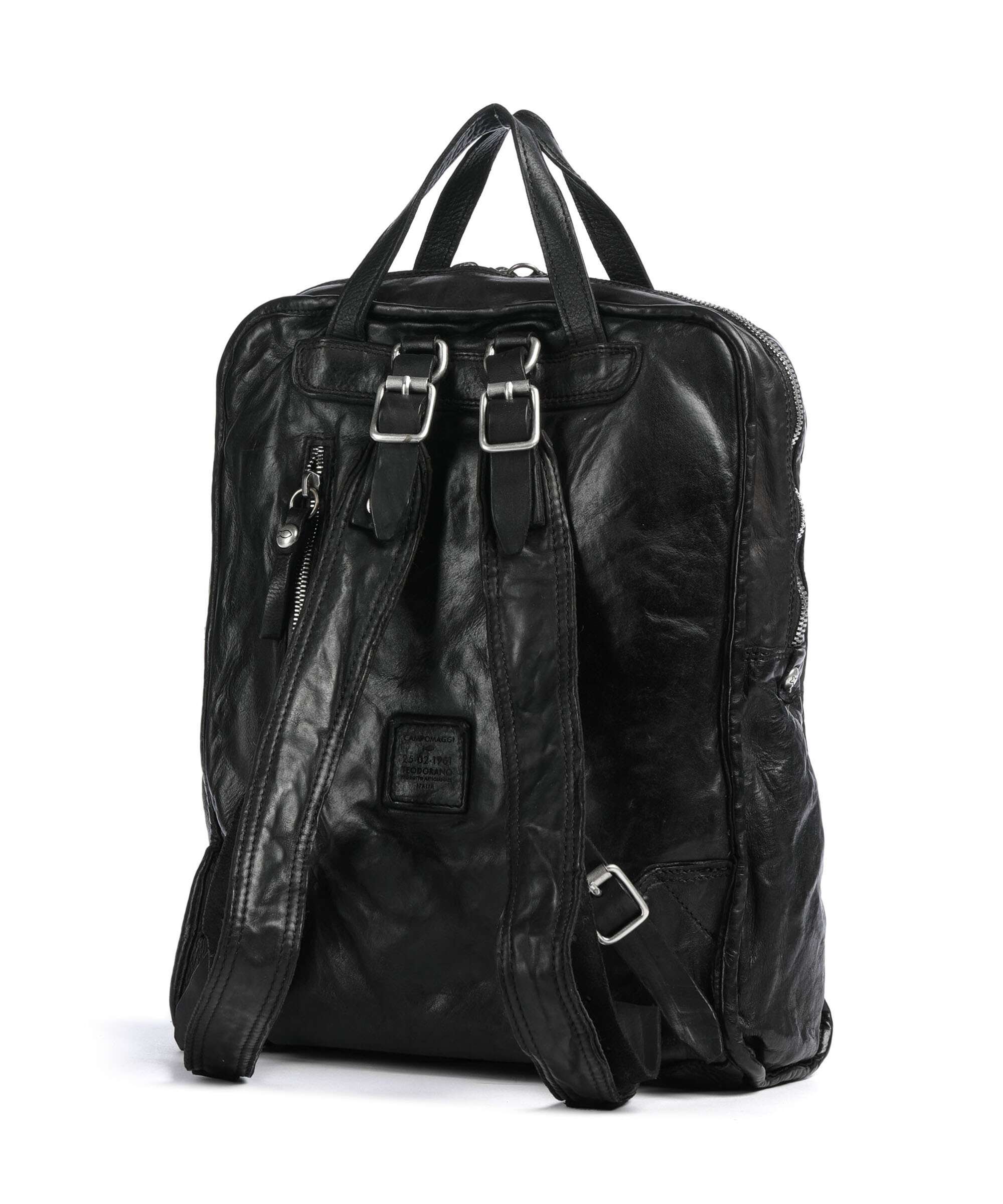 Campomaggi Backpack nero