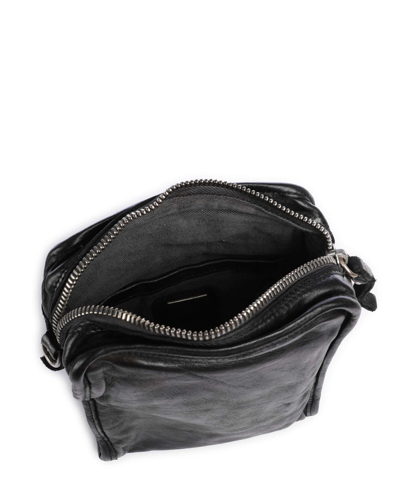 Campomaggi Crossbody bag nero