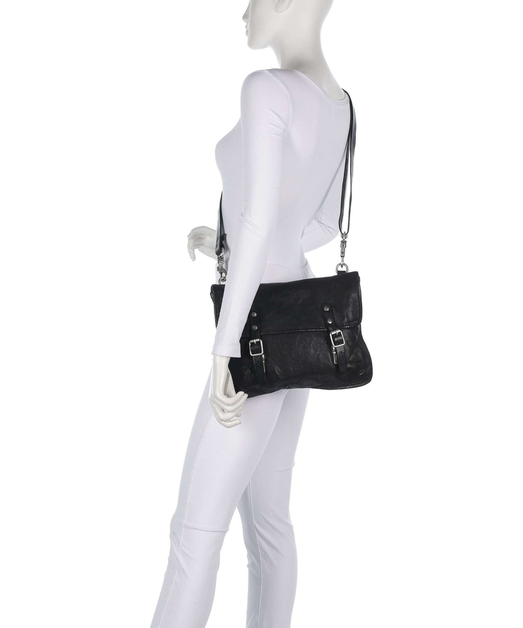 Campomaggi Crossbody bag nero