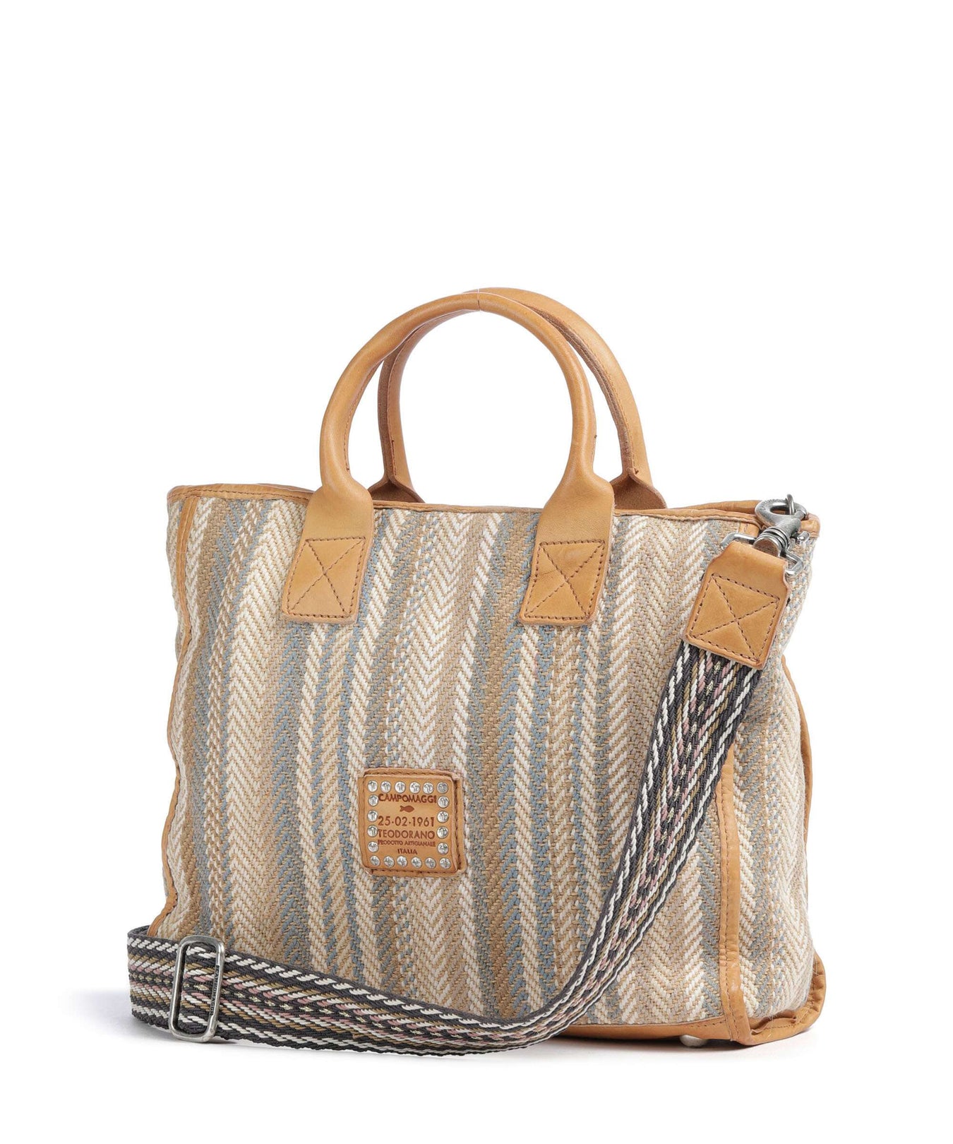 Campomaggi Handbag beige