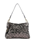 Campomaggi Shoulder bag lead grey