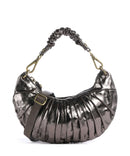 Campomaggi Bolsa tiracolo lead grey