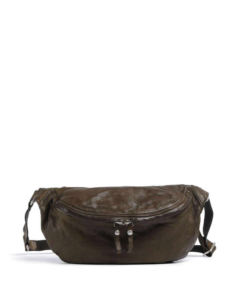 Campomaggi Fanny pack verde militare