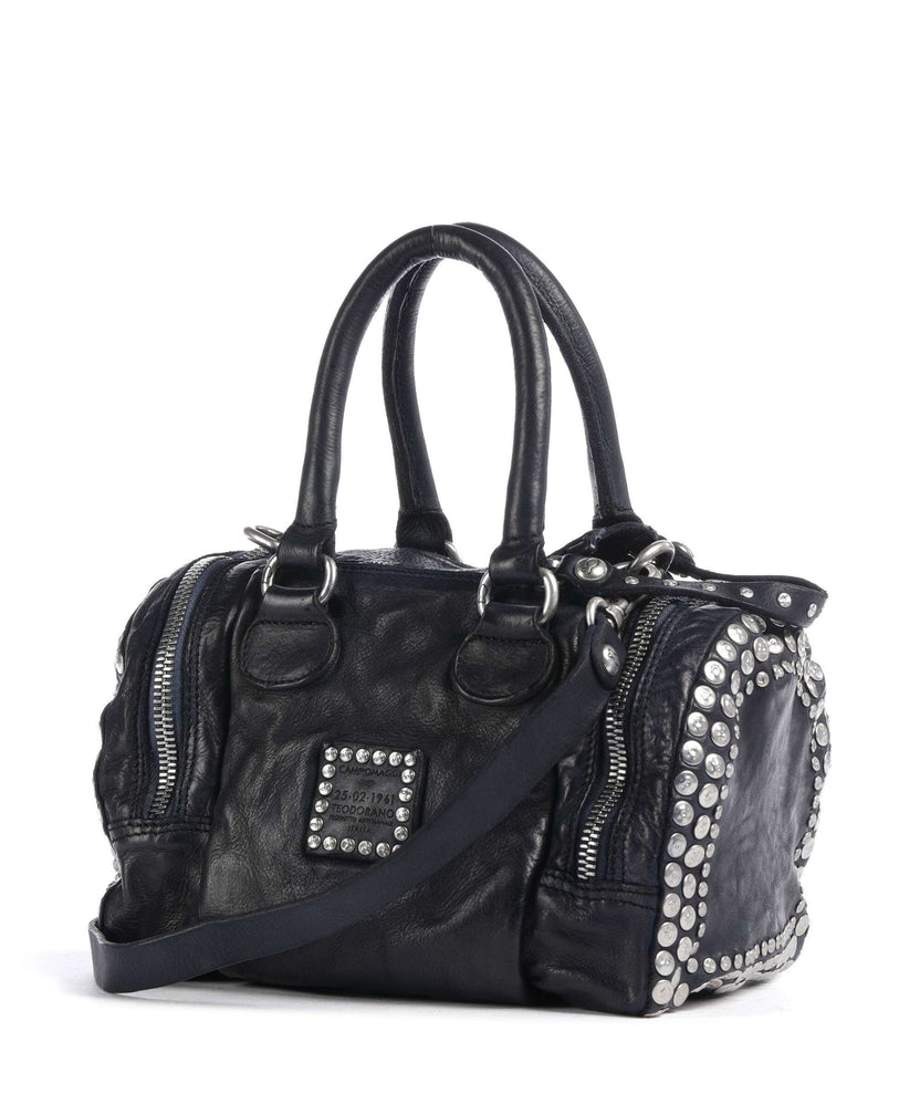 Campomaggi Handbag blue