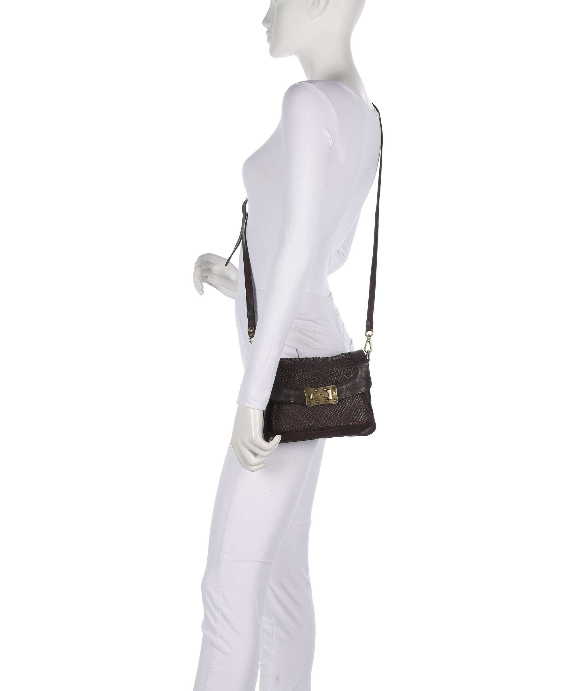 Campomaggi Shoulder bag brown