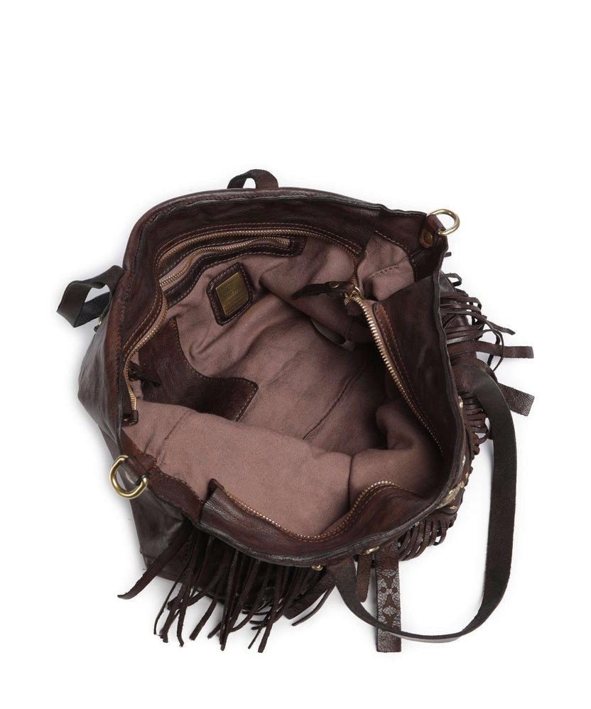 Campomaggi Tote bag brown