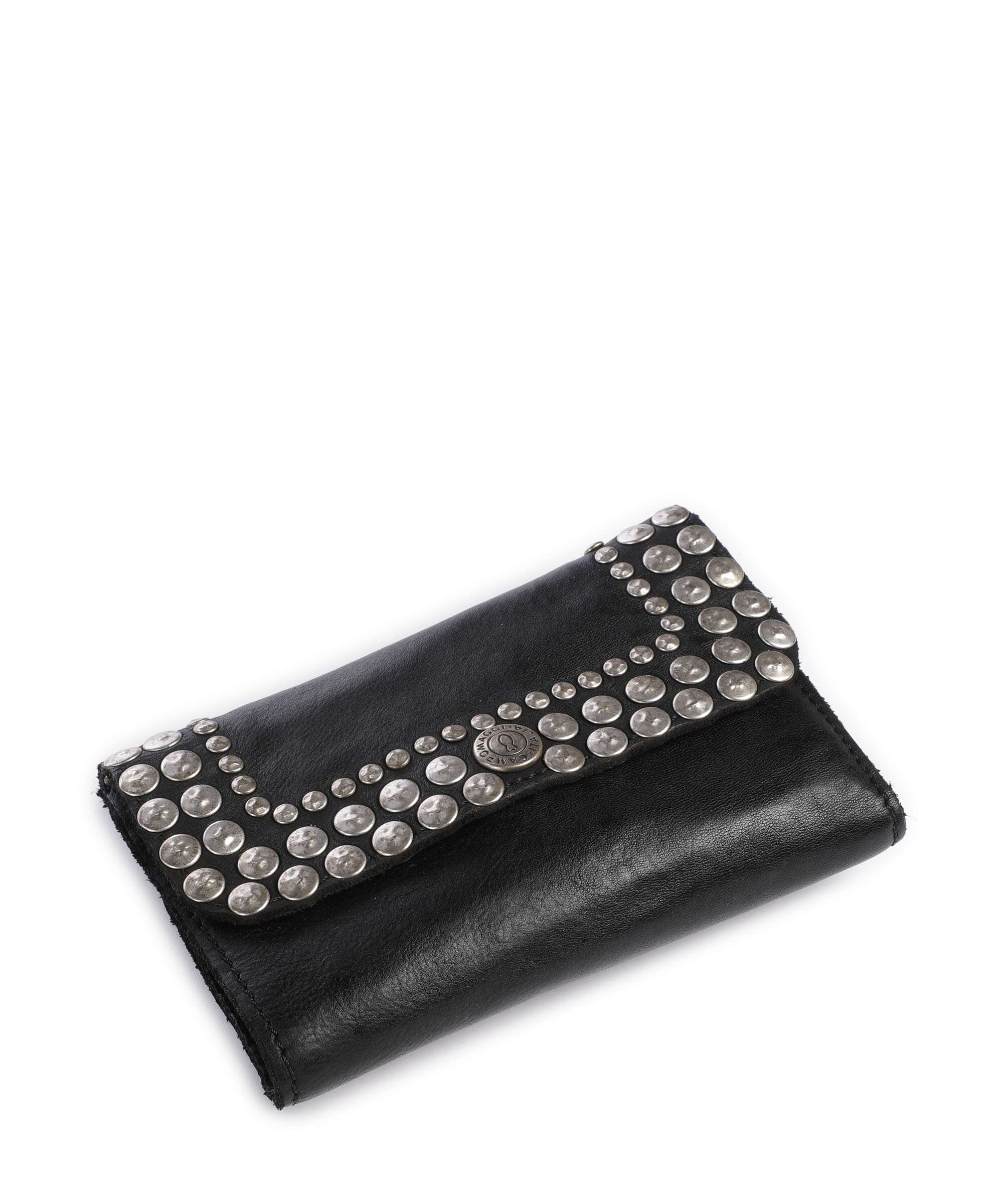 Campomaggi Wallet black