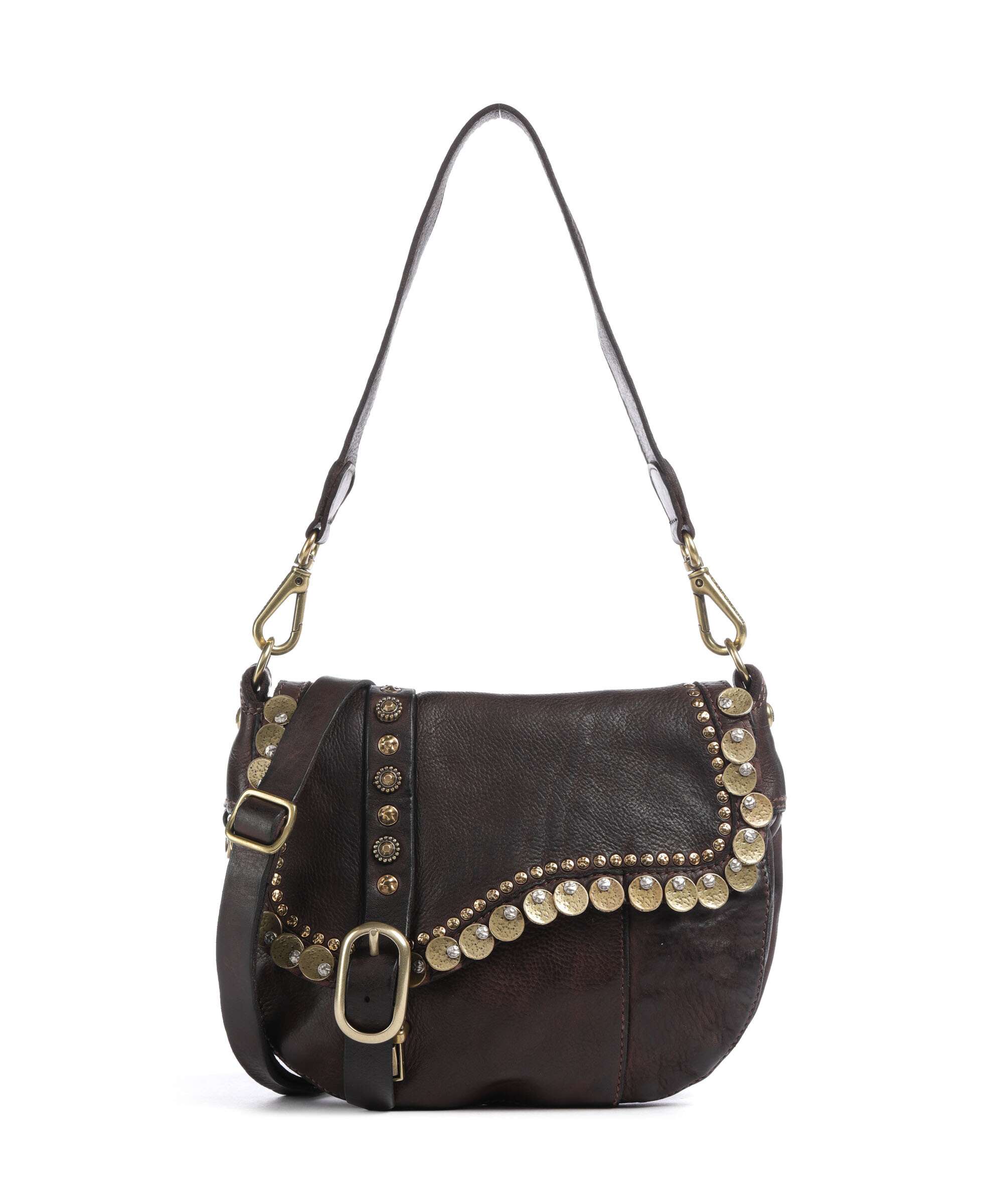 Campomaggi Shoulder bag brown