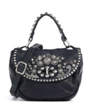 Campomaggi Bolsa tiracolo blue