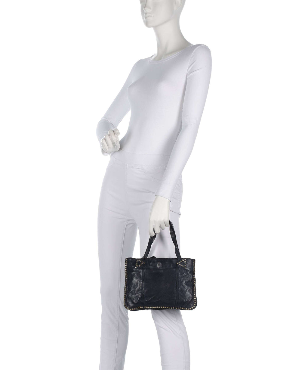 Campomaggi Handbag blue