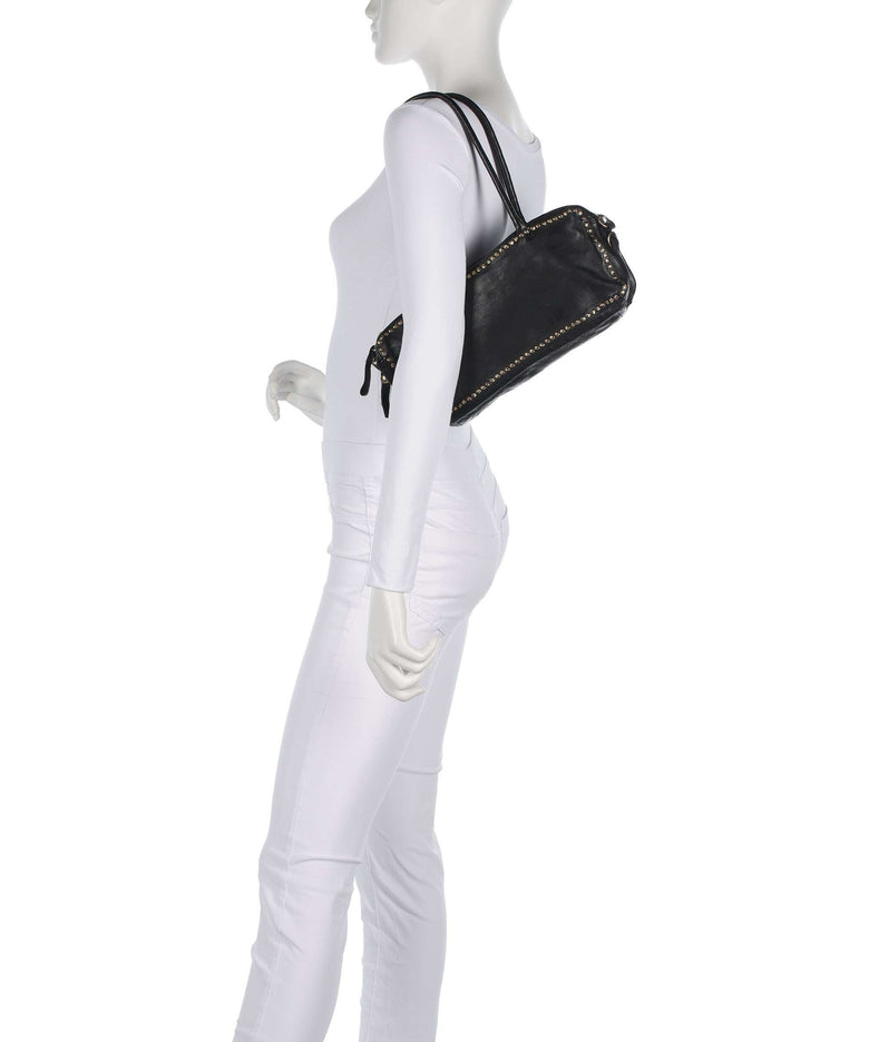 Campomaggi Shoulder bag black