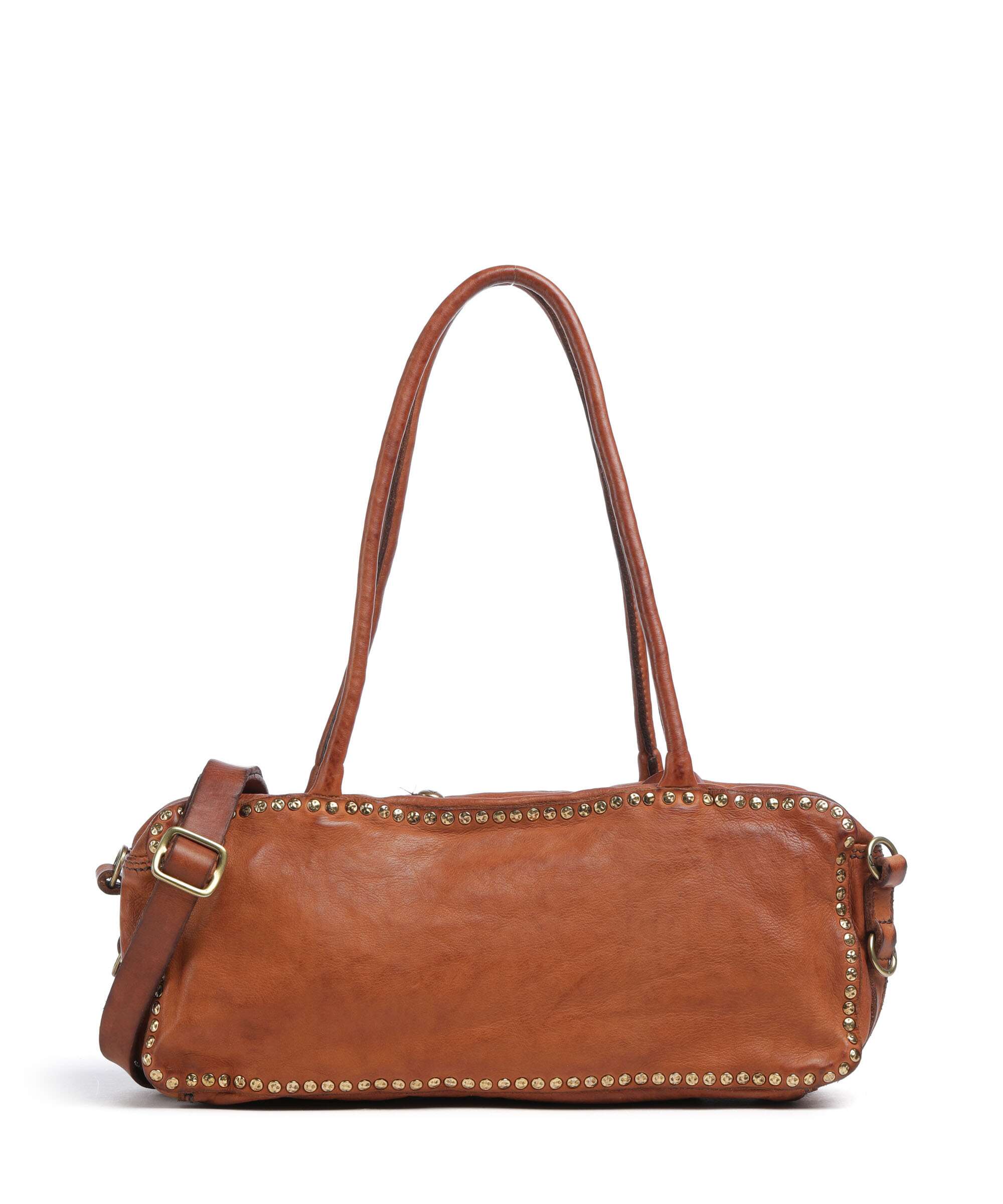 Campomaggi Shoulder bag cognac