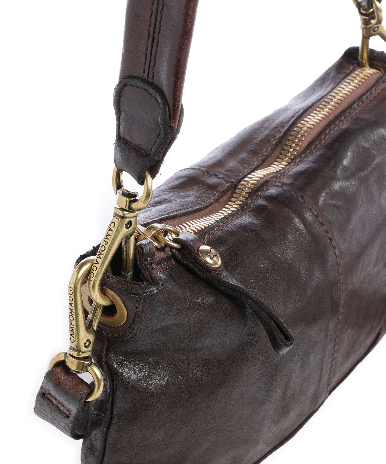 Campomaggi Shoulder bag brown