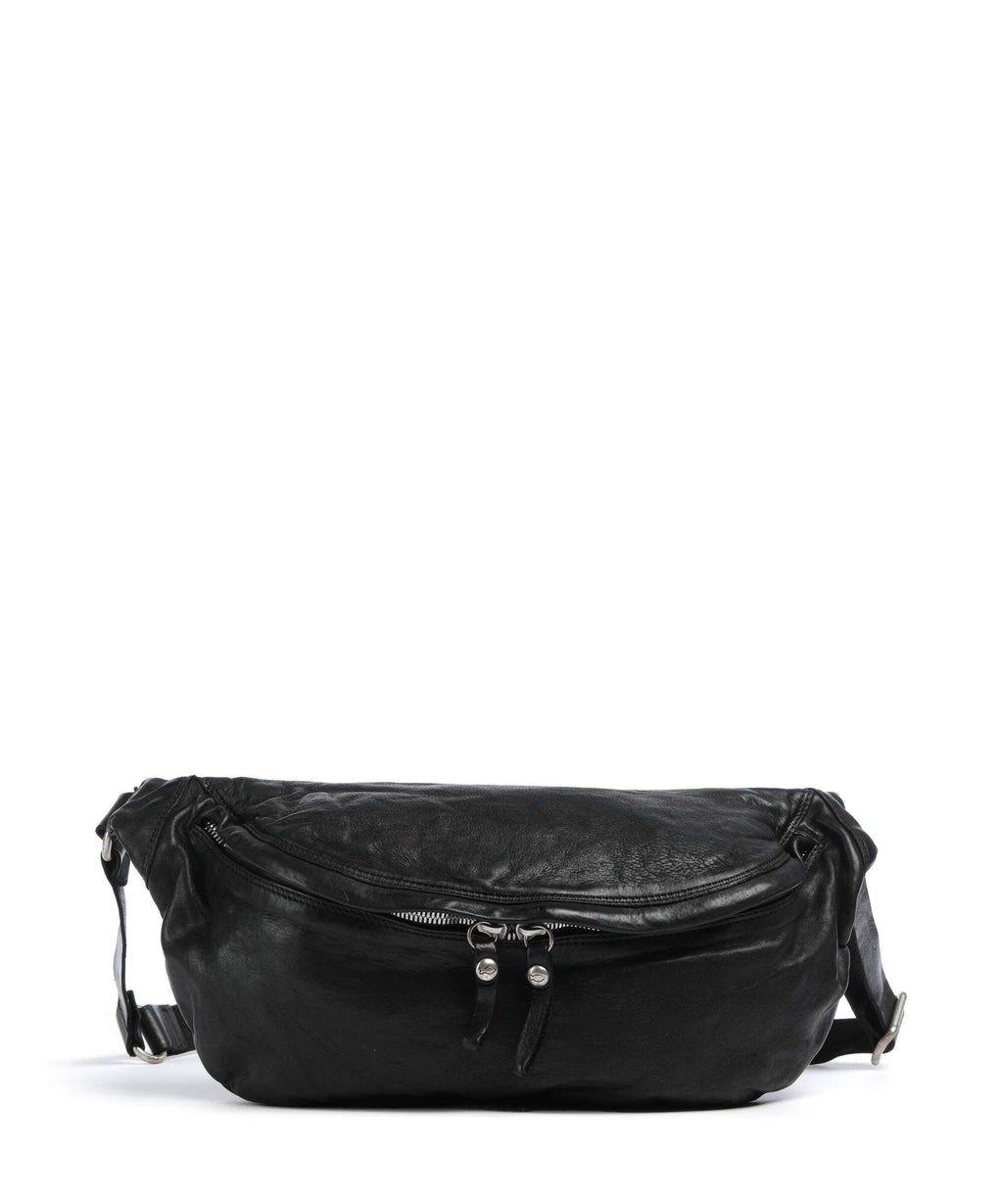 Campomaggi Fanny pack nero