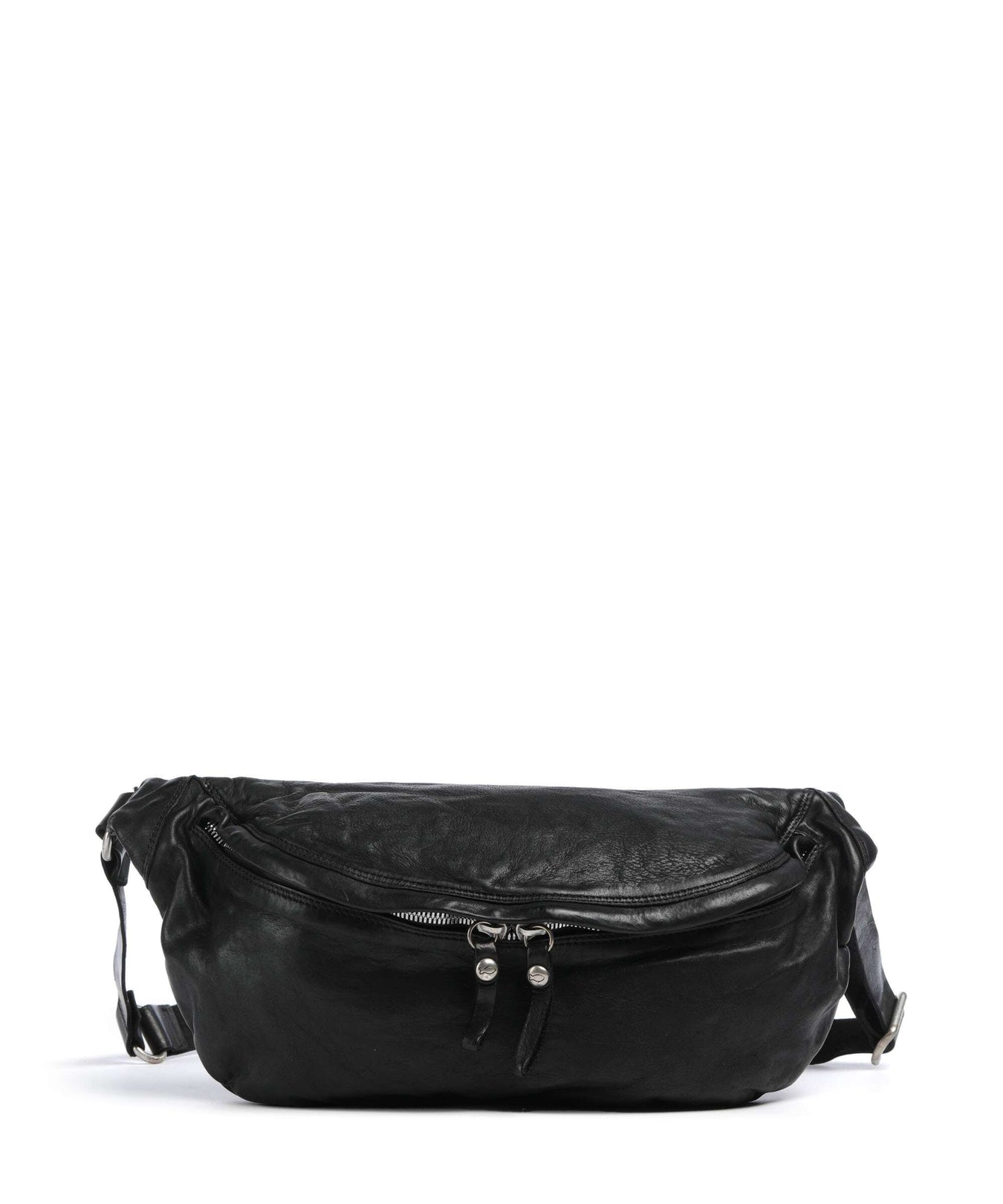 Campomaggi Fanny pack nero