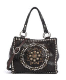 Campomaggi Bolsa tiracolo brown