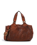 Campomaggi Bolsa cognac