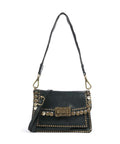 Campomaggi Shoulder bag green bottle