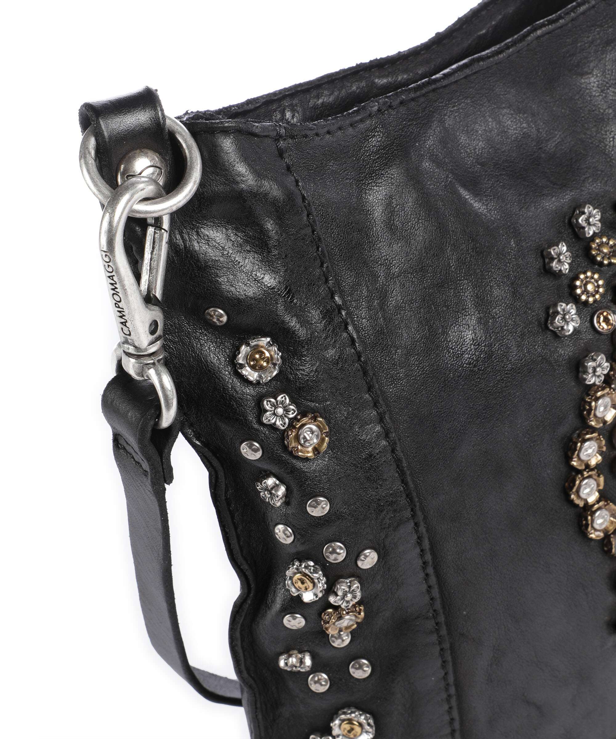 Campomaggi Crossbody bag black