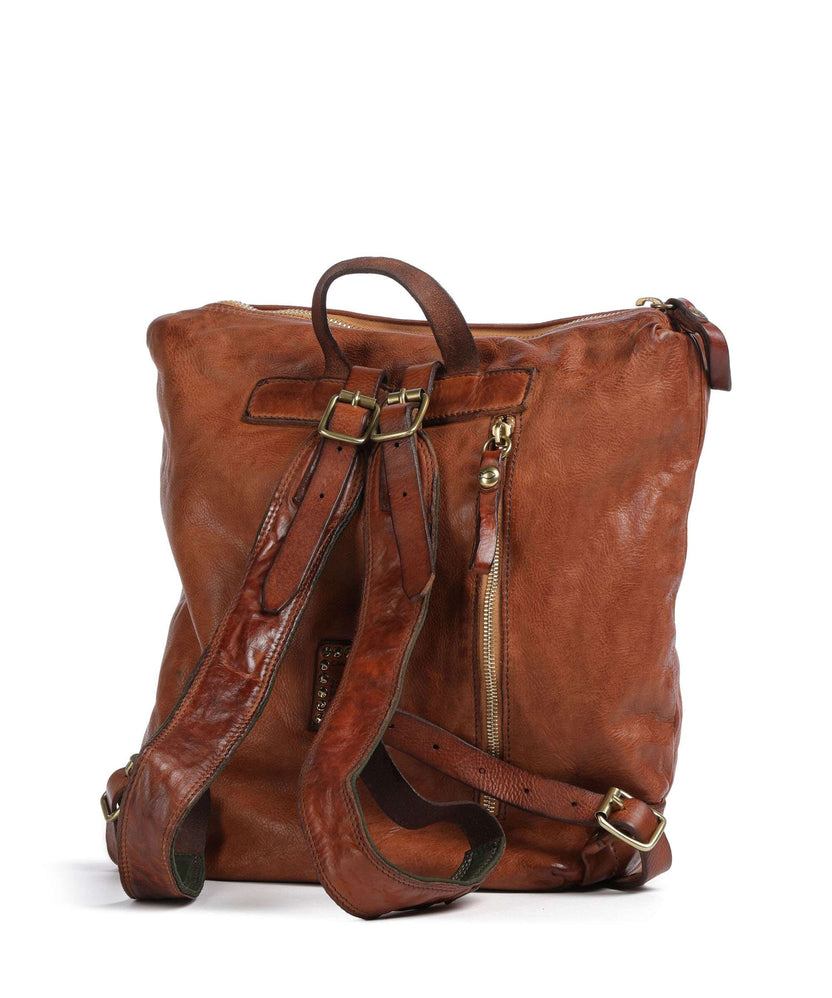 Campomaggi Backpack cognac