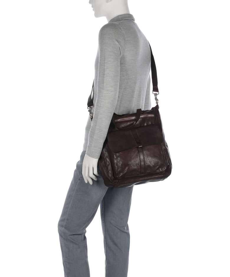 Campomaggi Tote bag moro