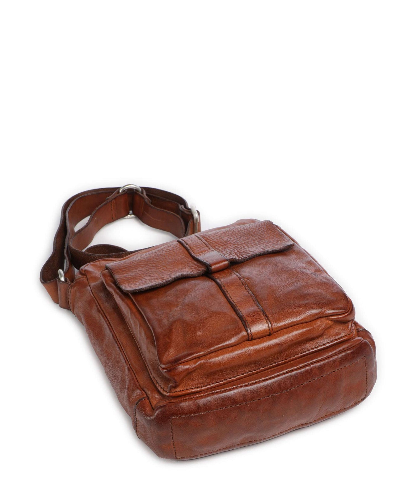 Campomaggi Crossbody bag cognac