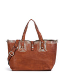 Campomaggi bolsa shopper cognac