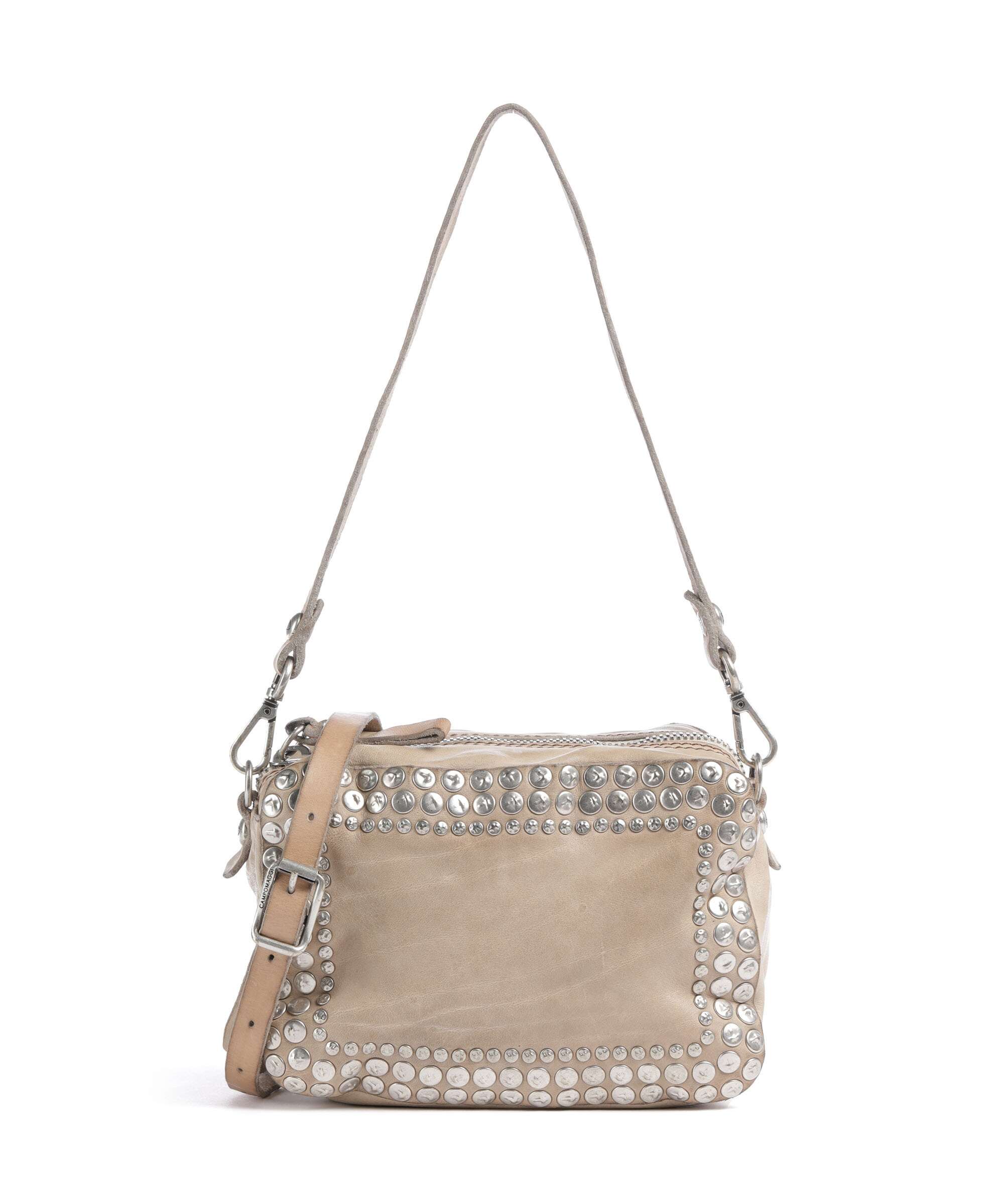 Campomaggi Shoulder bag ice