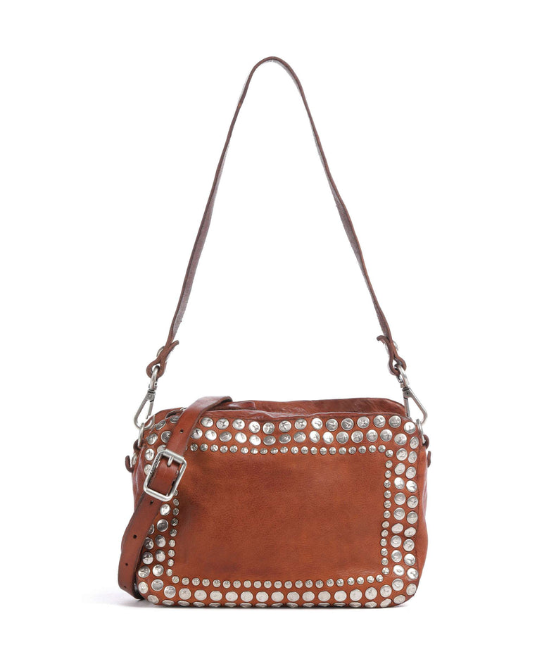 Campomaggi Shoulder bag cognac