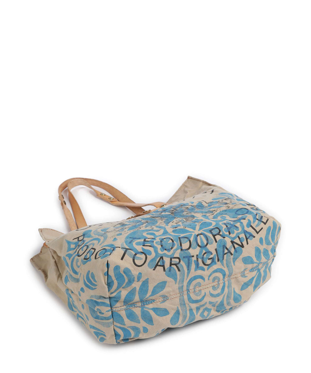 Campomaggi Tote bag beige