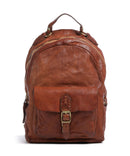 Campomaggi Mochila cognac