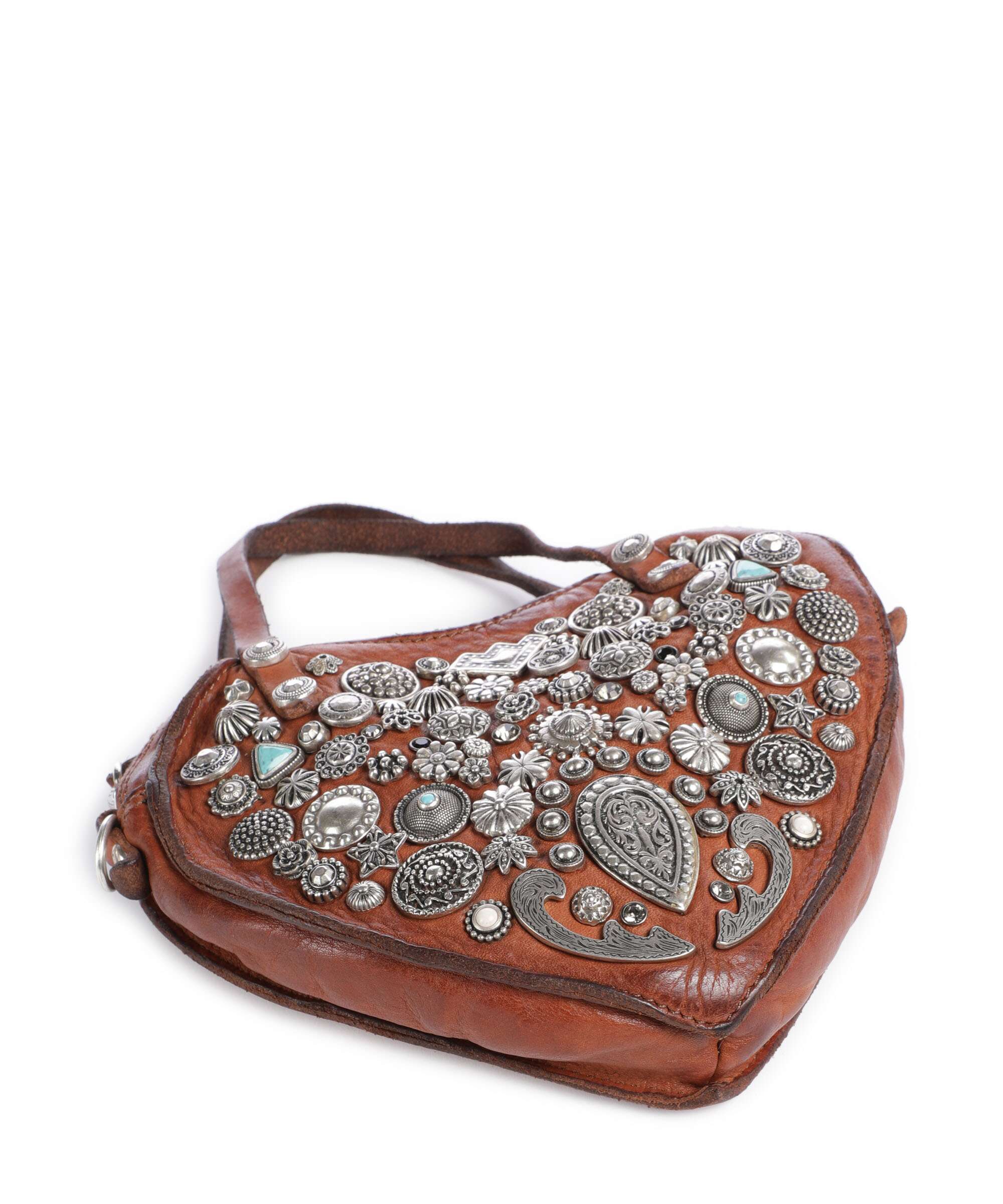 Campomaggi Handbag cognac