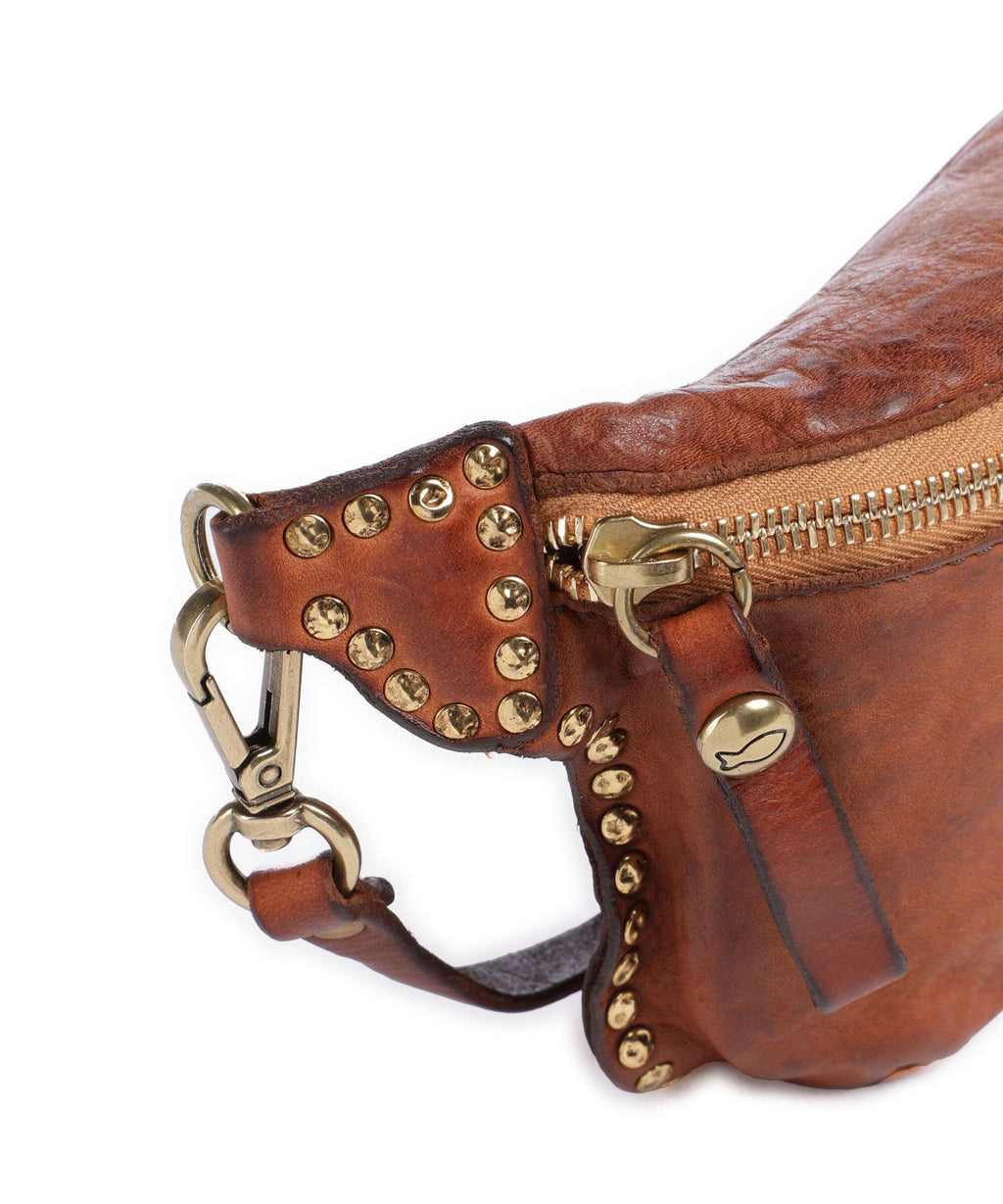 Campomaggi Belt bag cognac