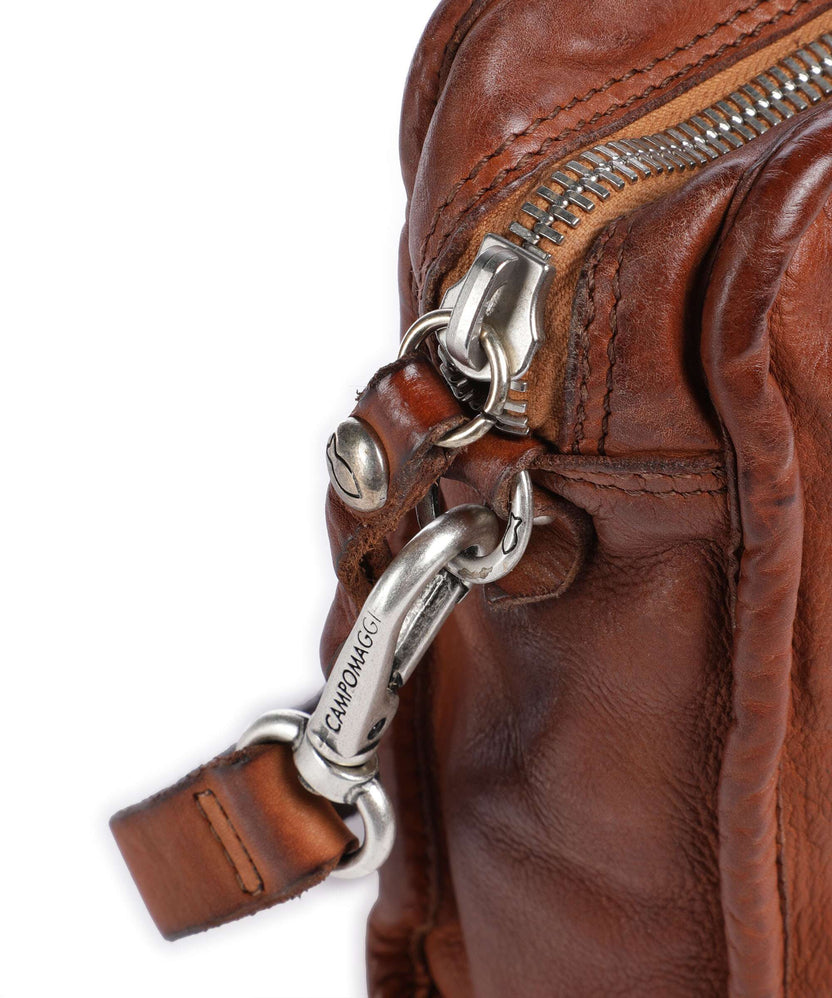 Campomaggi Crossbody bag cognac