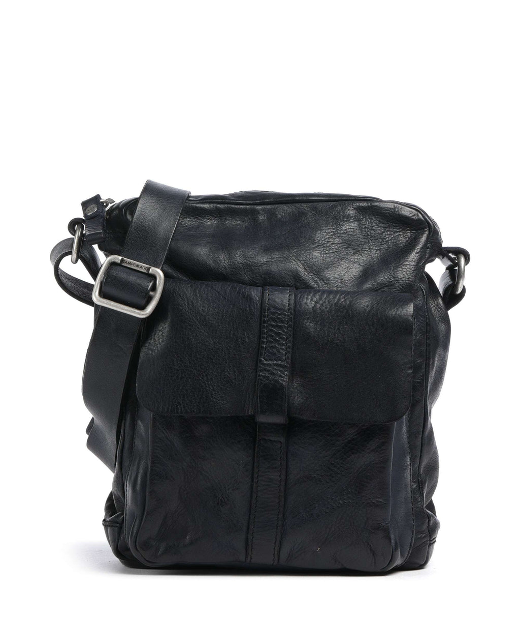 Campomaggi Crossbody bag blue