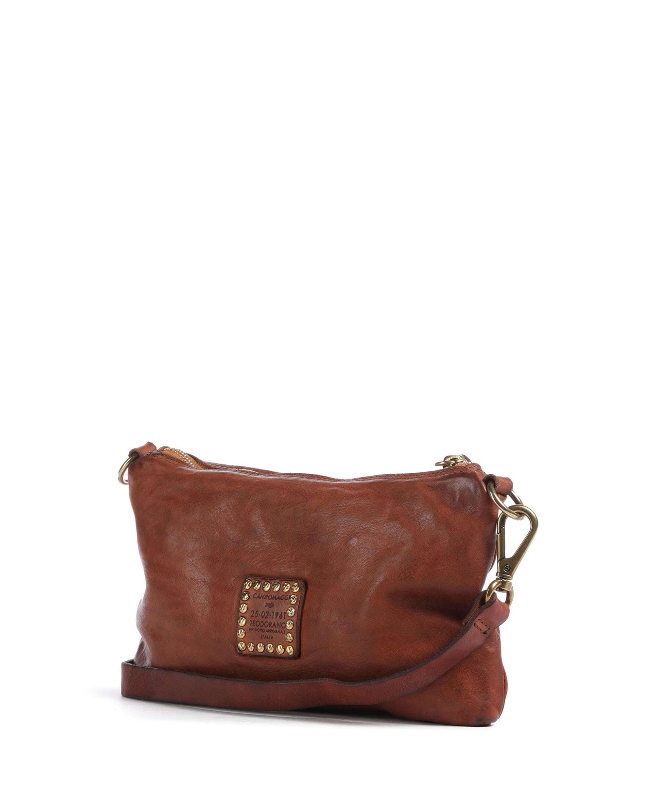 Campomaggi Crossbody bag cognac
