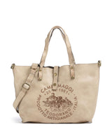 Campomaggi bolsa shopper ice