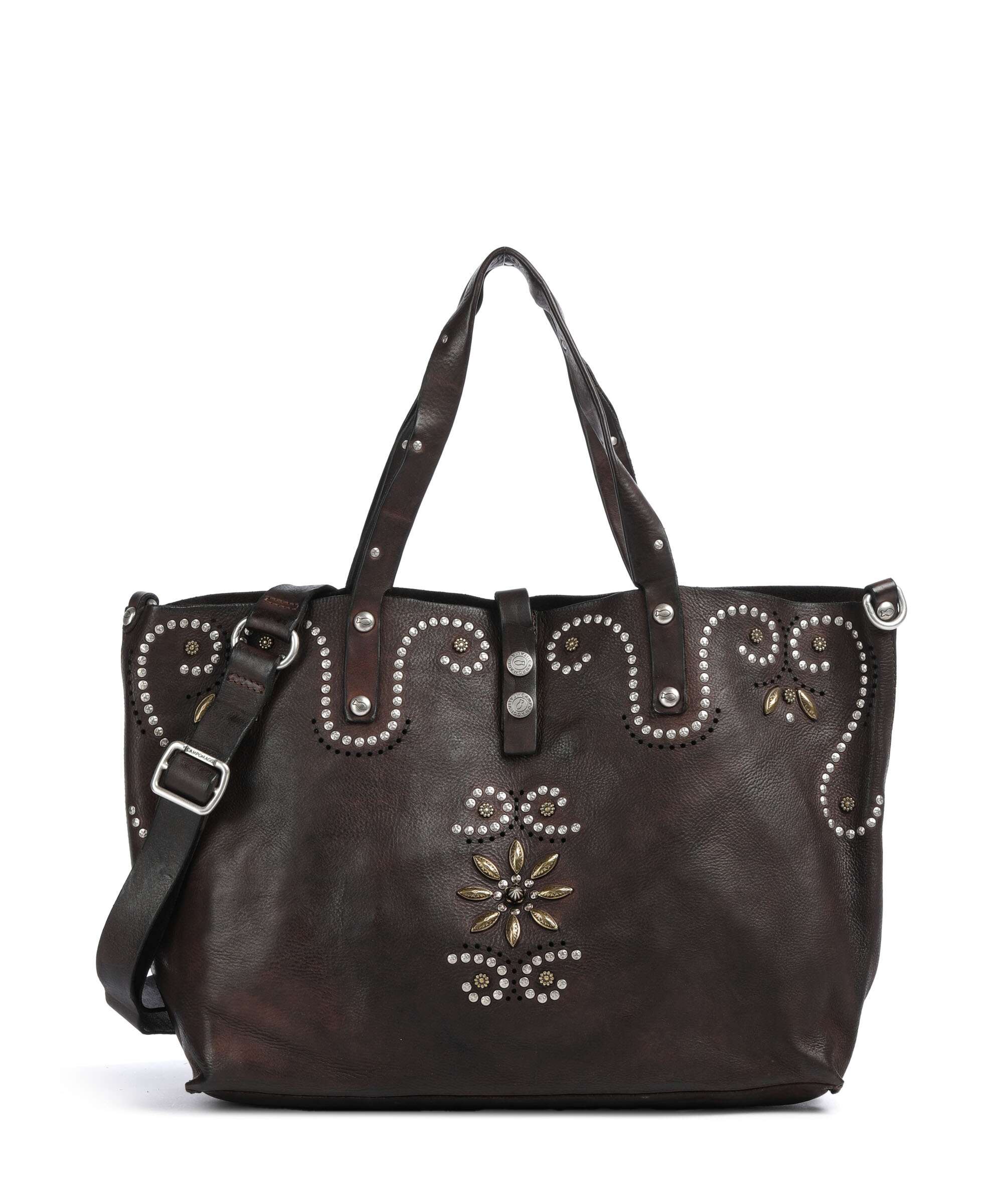Campomaggi Tote bag brown