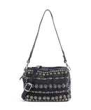 Campomaggi Bolsa tiracolo blue