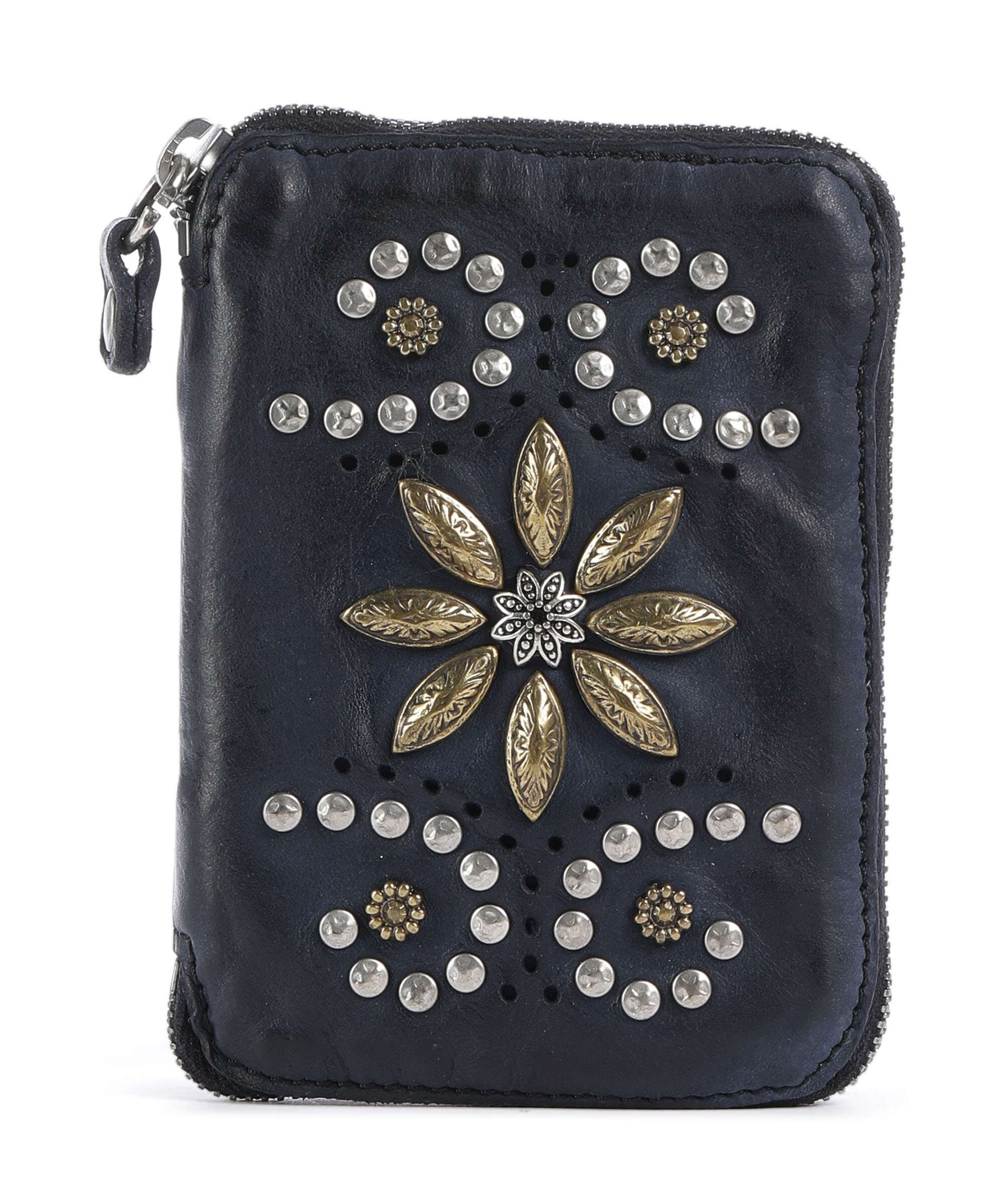 Campomaggi Wallet blue