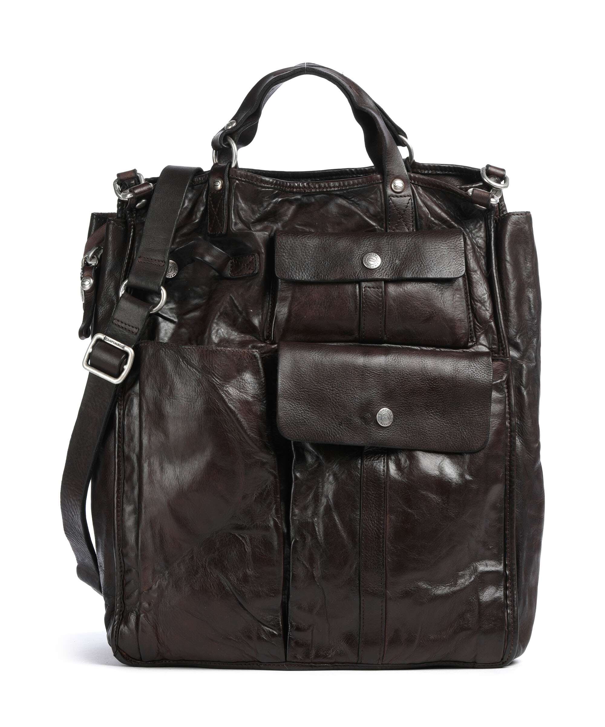 Campomaggi Handbag moro
