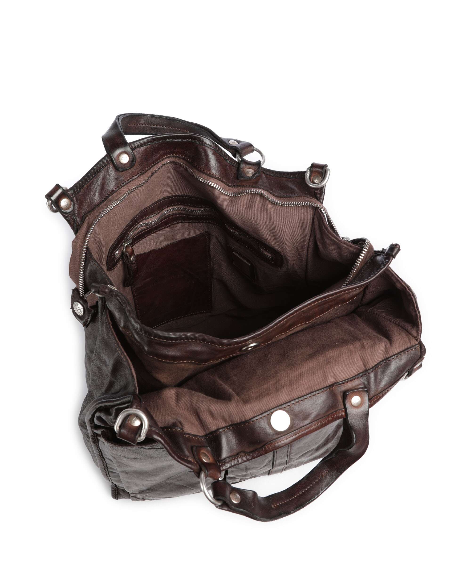 Campomaggi Handbag moro