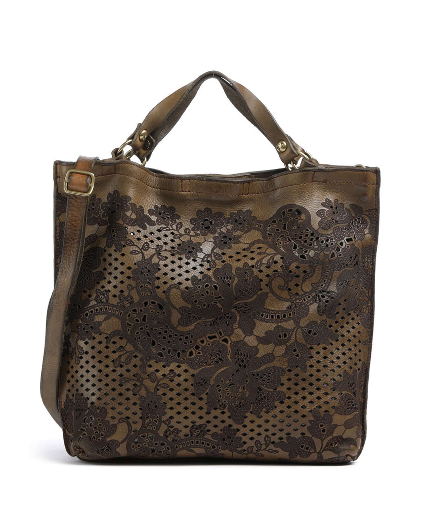 Campomaggi Handbag military