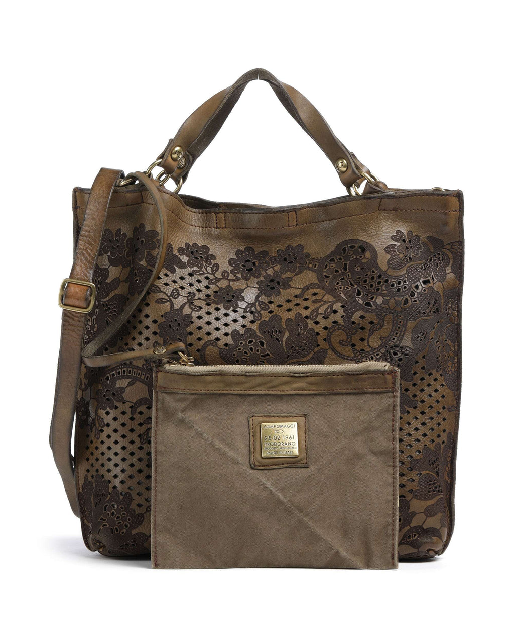 Campomaggi Handbag military