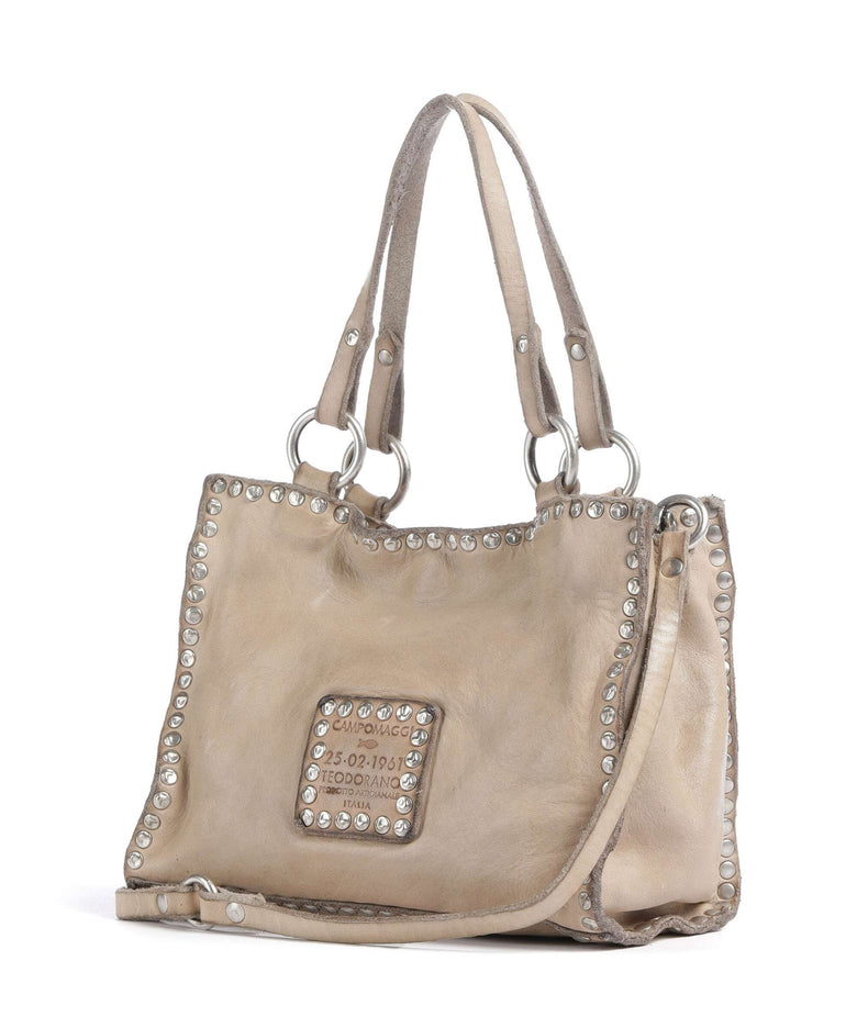 Campomaggi Crossbody bag ice