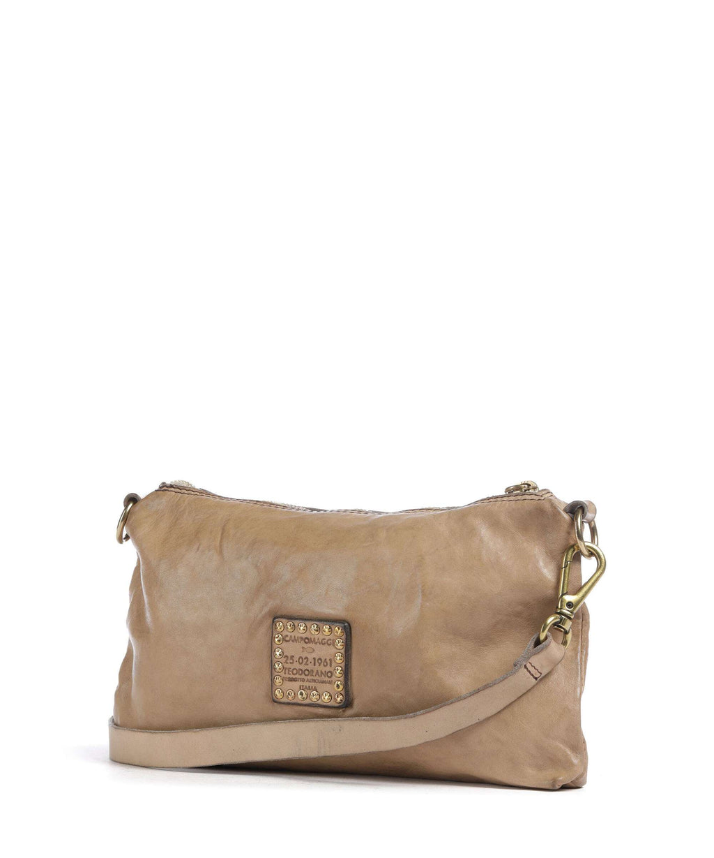 Campomaggi Crossbody bag ice