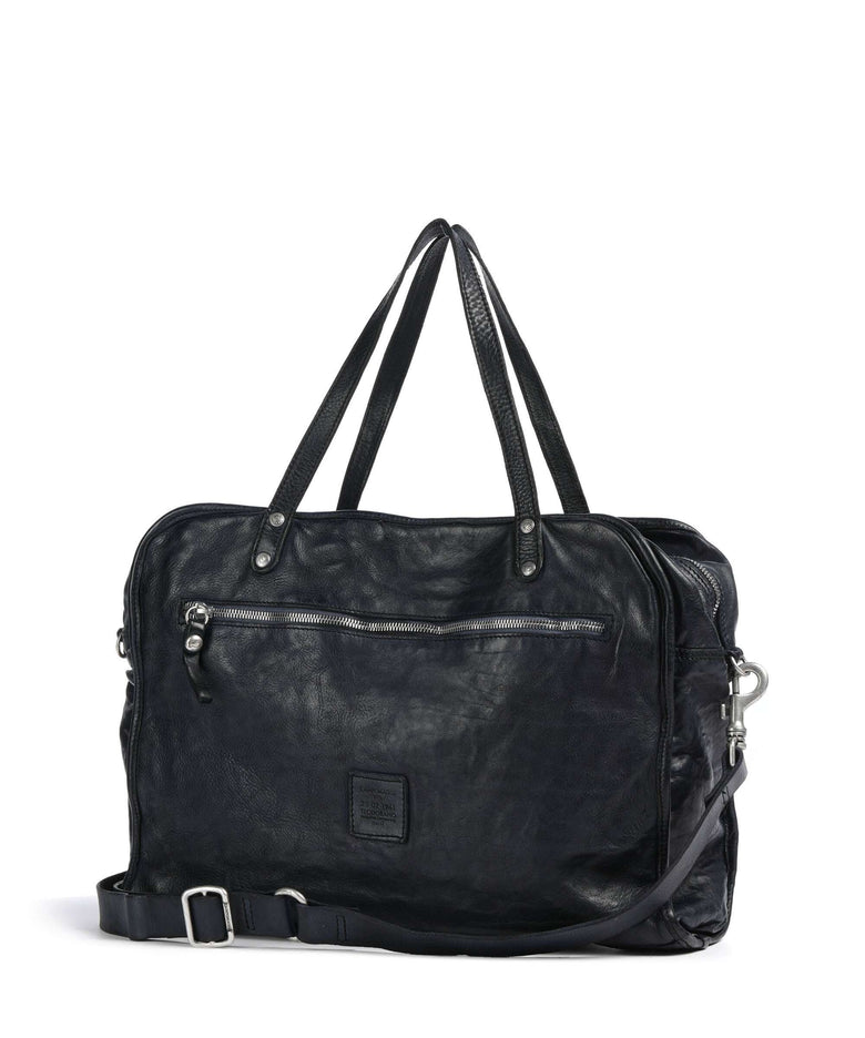 Campomaggi Tote bag blue