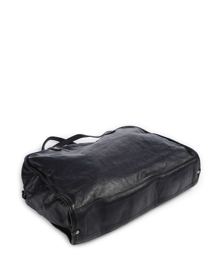 Campomaggi Tote bag blue