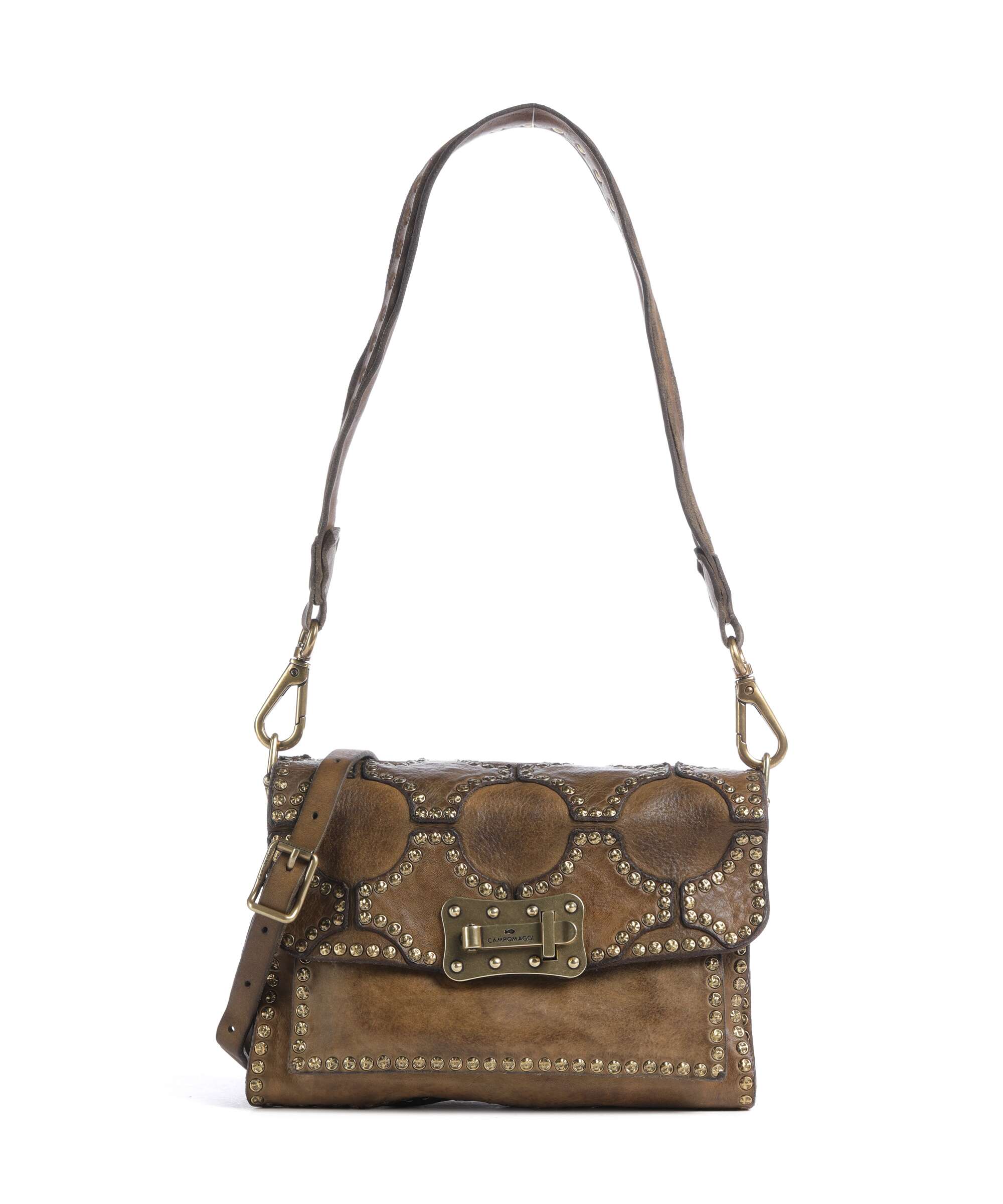 Campomaggi Shoulder bag military