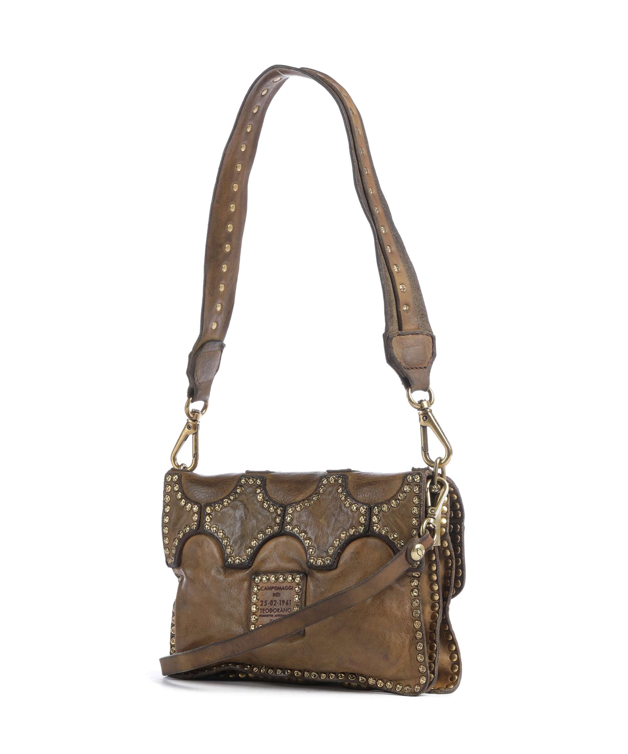 Campomaggi Shoulder bag military